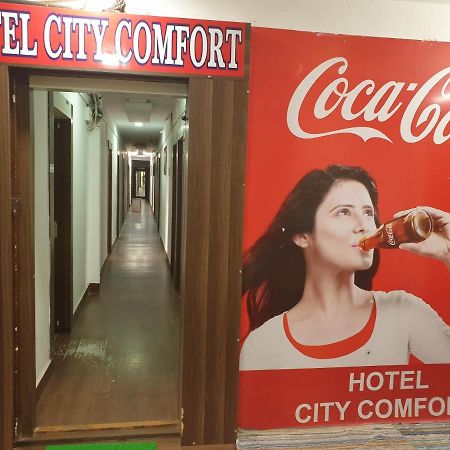 Hotel City Comfort Madgaon Eksteriør bilde