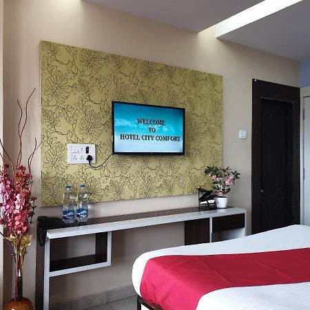 Hotel City Comfort Madgaon Eksteriør bilde