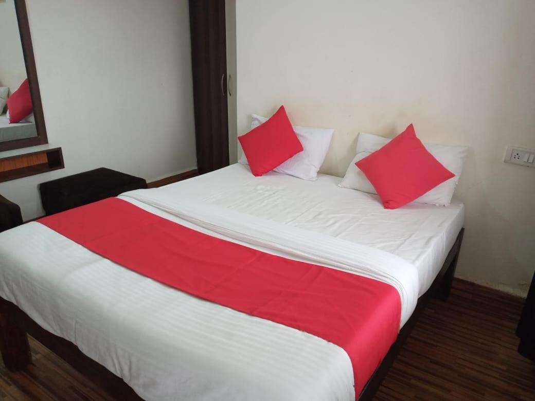 Hotel City Comfort Madgaon Eksteriør bilde