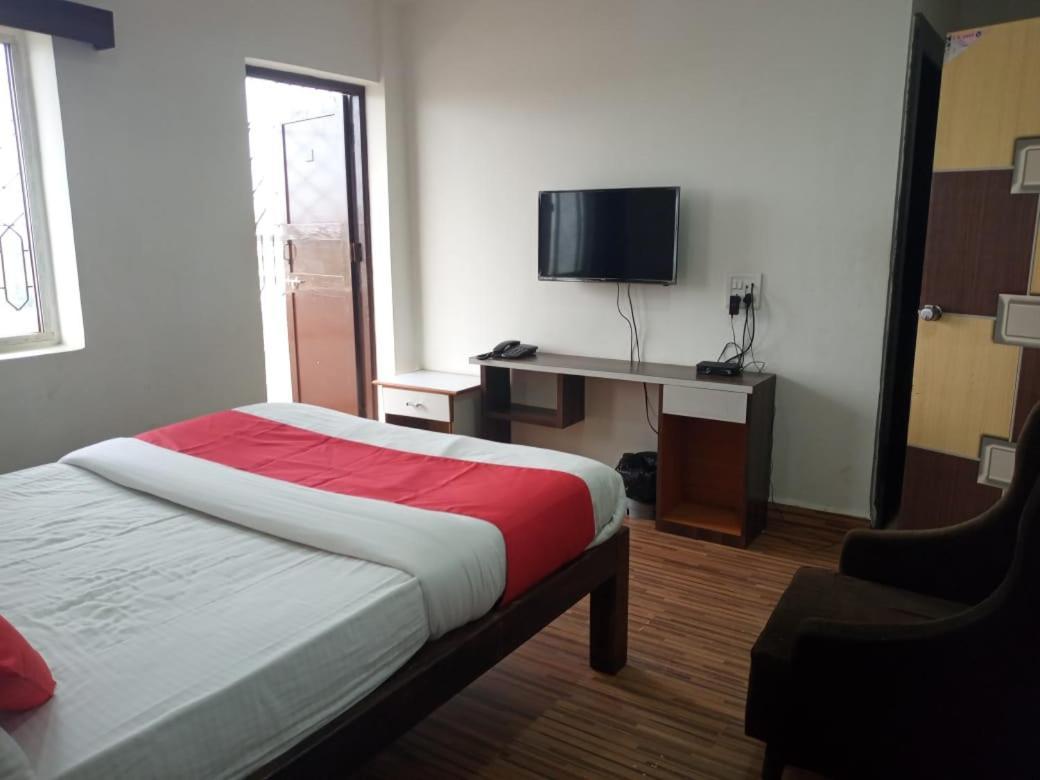 Hotel City Comfort Madgaon Eksteriør bilde