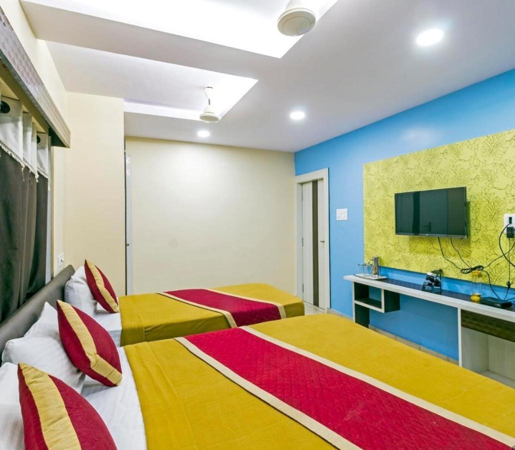 Hotel City Comfort Madgaon Eksteriør bilde