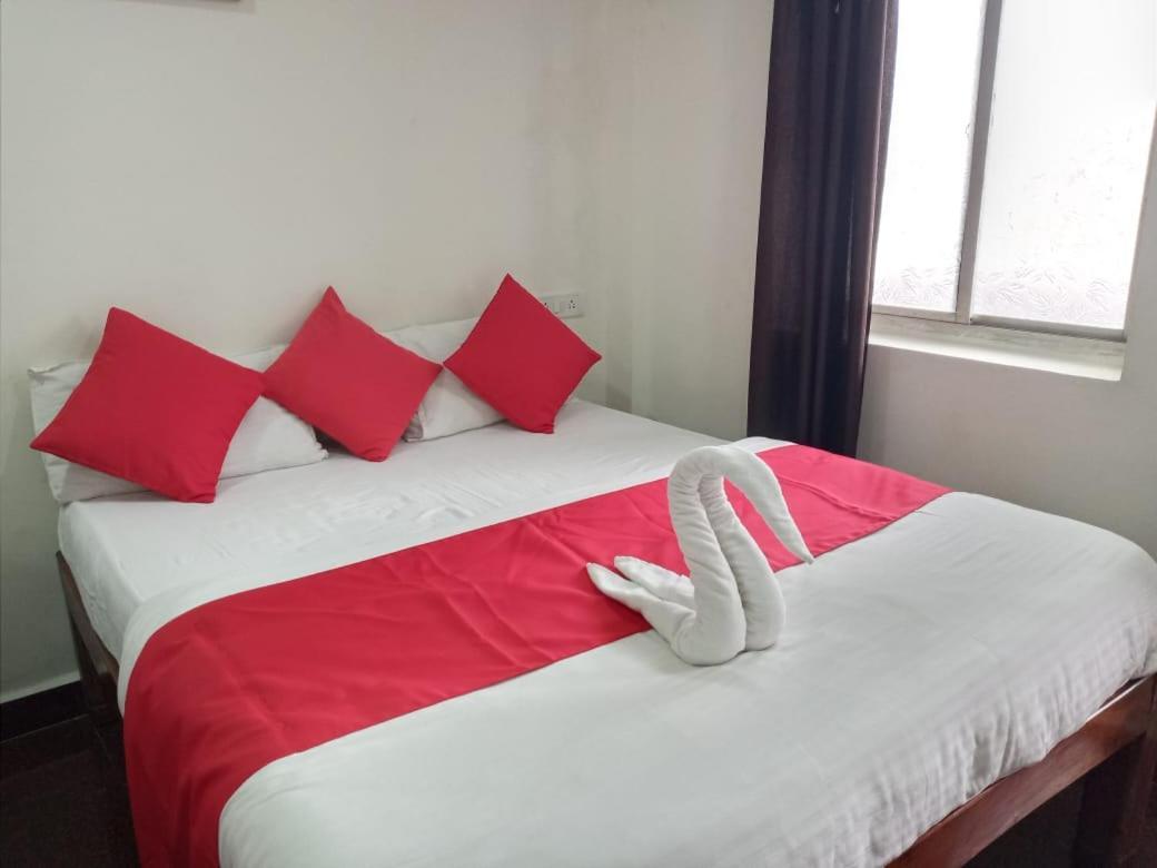 Hotel City Comfort Madgaon Eksteriør bilde