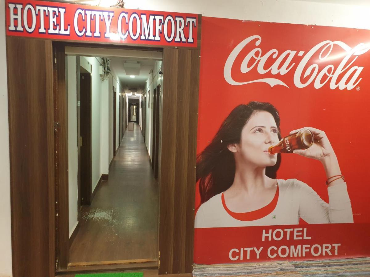 Hotel City Comfort Madgaon Eksteriør bilde