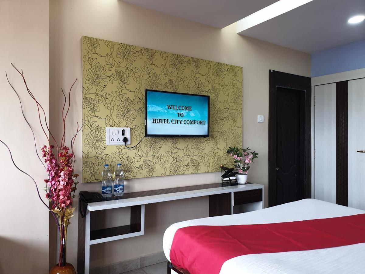 Hotel City Comfort Madgaon Eksteriør bilde