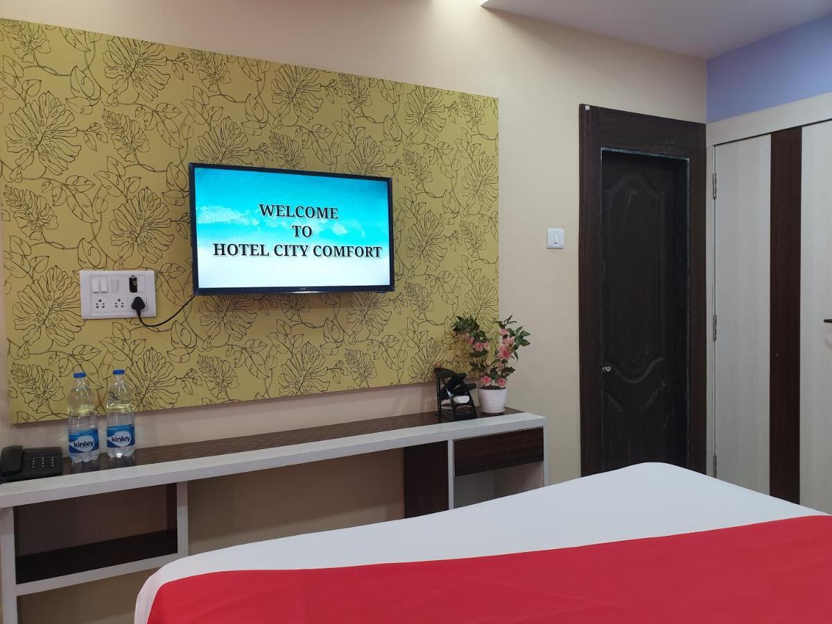 Hotel City Comfort Madgaon Eksteriør bilde