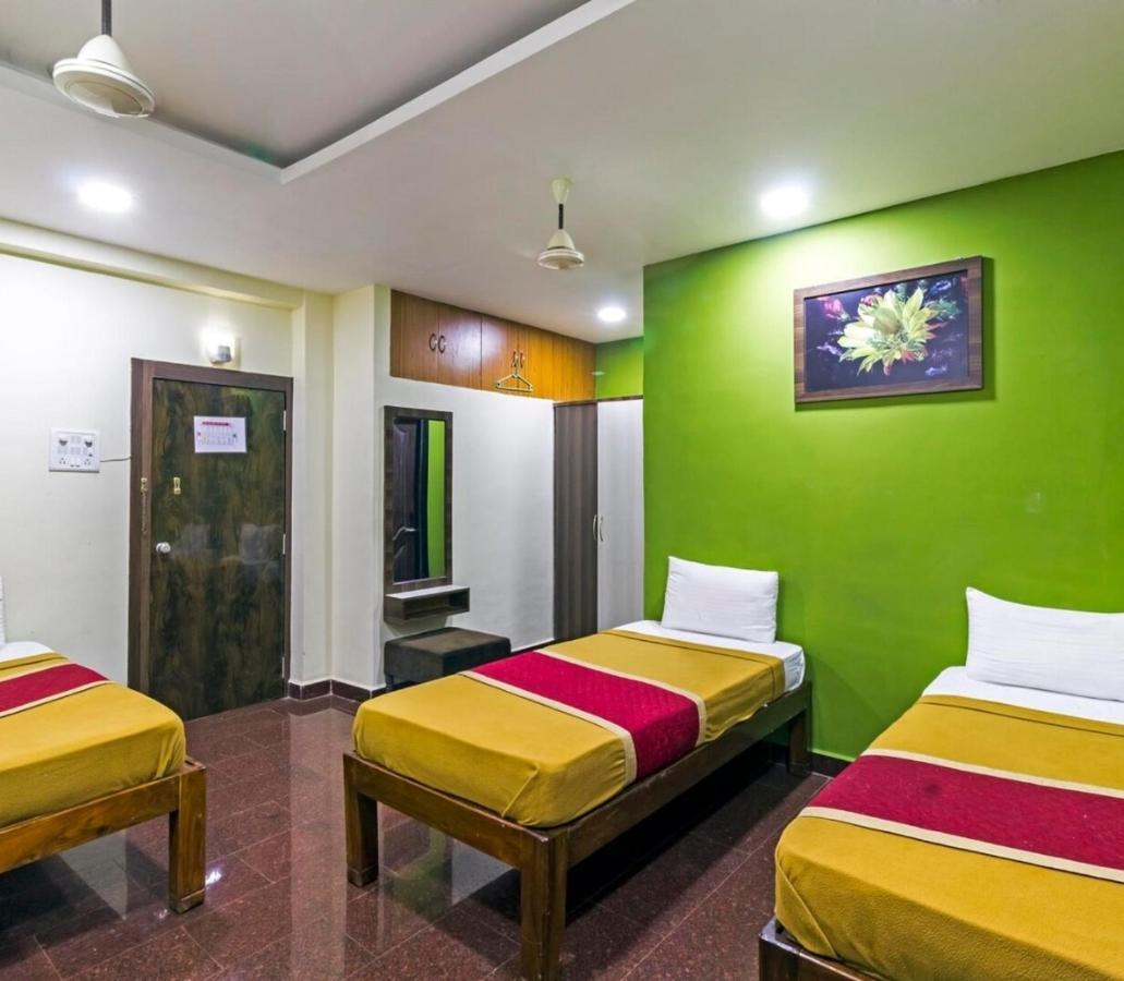 Hotel City Comfort Madgaon Eksteriør bilde